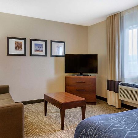 Comfort Inn Bozeman Near University Dış mekan fotoğraf