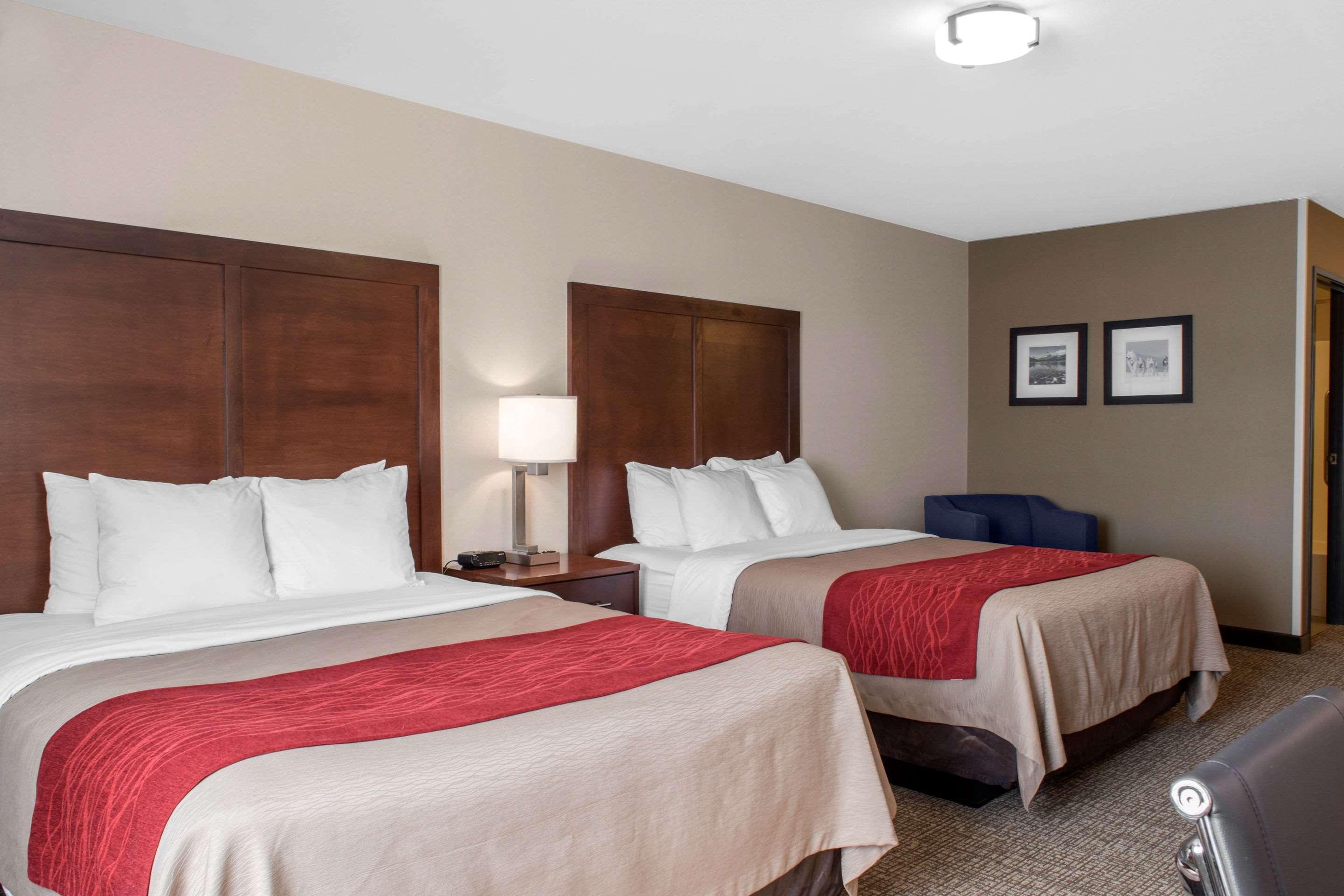 Comfort Inn Bozeman Near University Dış mekan fotoğraf