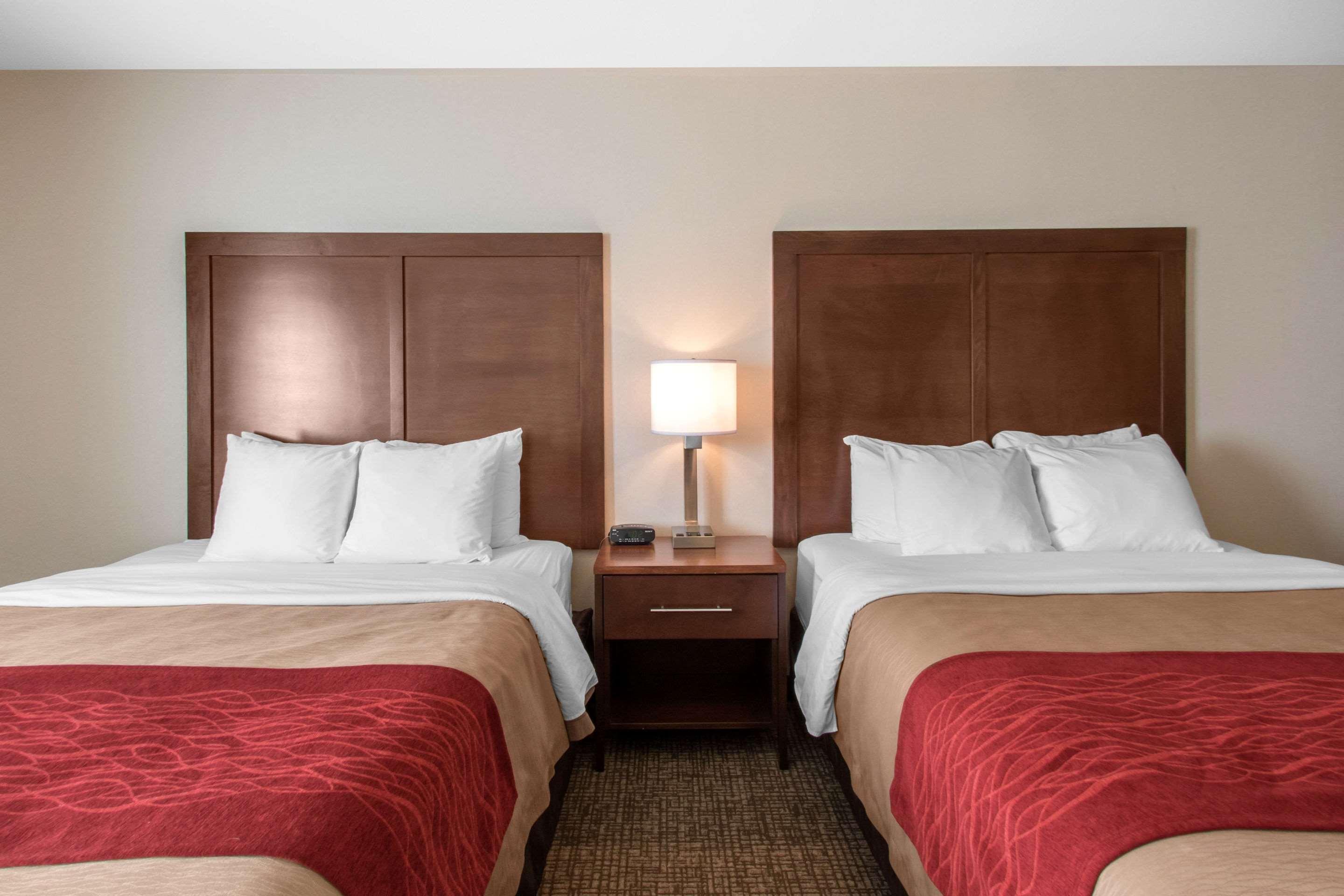 Comfort Inn Bozeman Near University Dış mekan fotoğraf