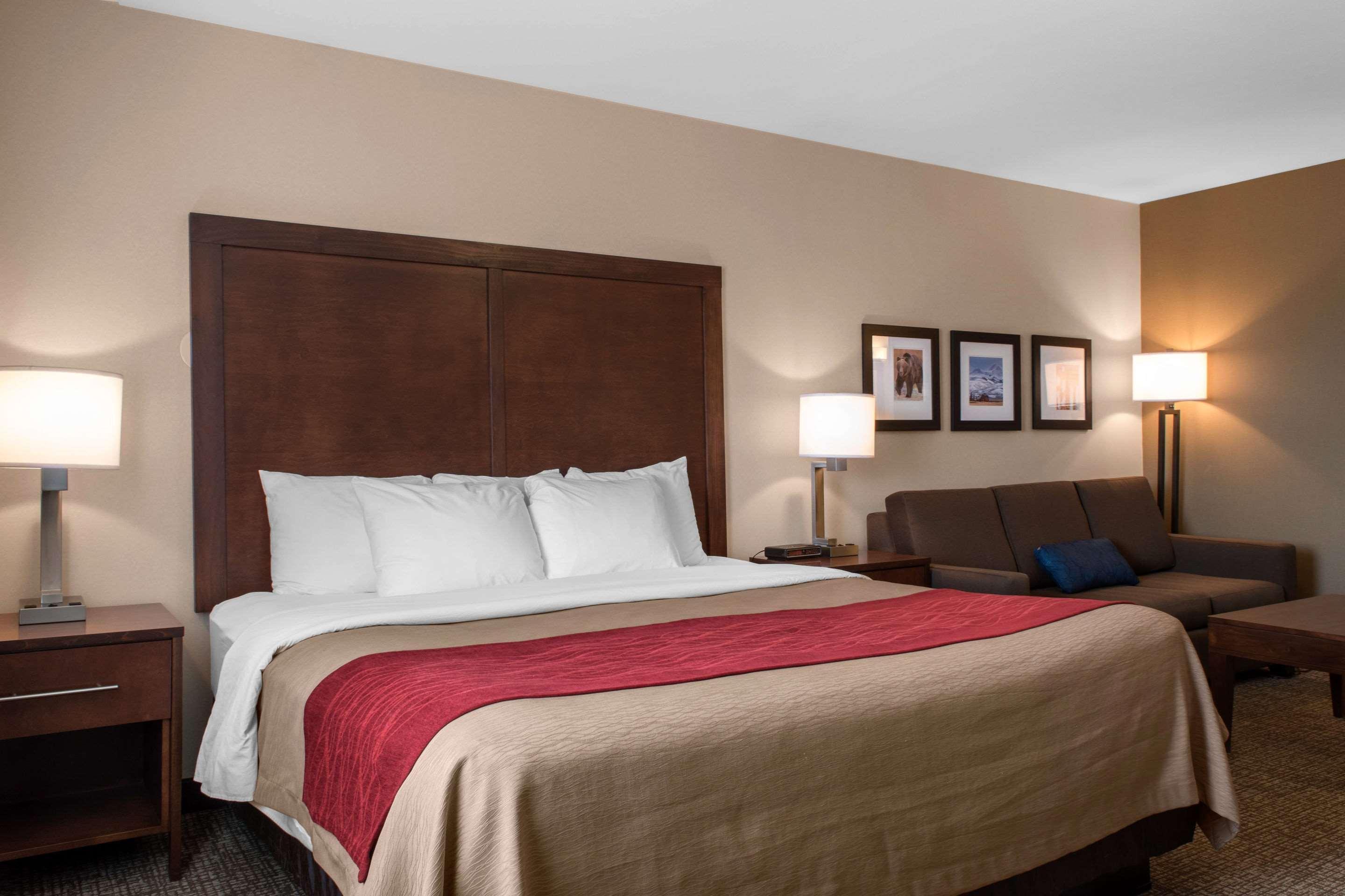 Comfort Inn Bozeman Near University Dış mekan fotoğraf