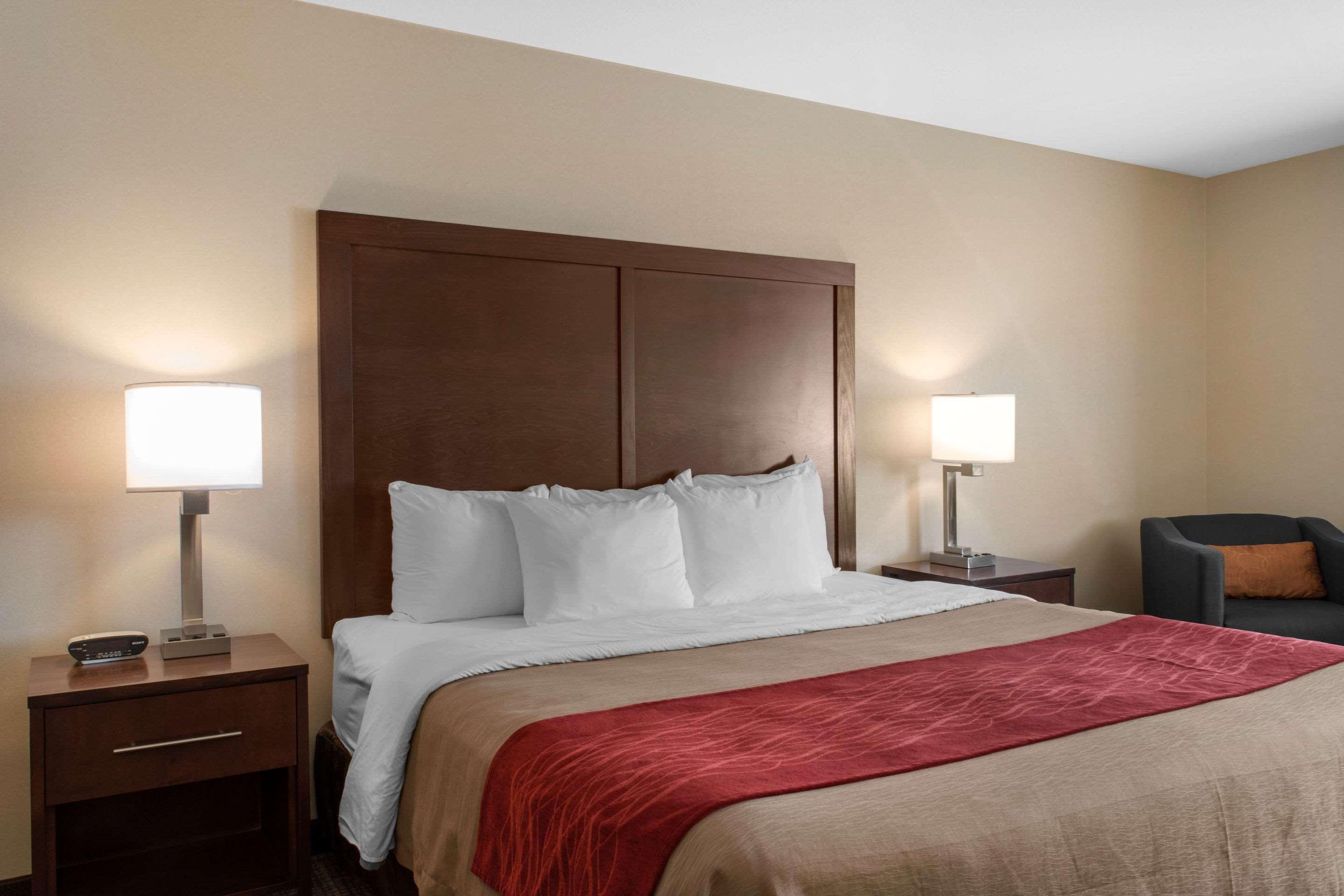 Comfort Inn Bozeman Near University Dış mekan fotoğraf