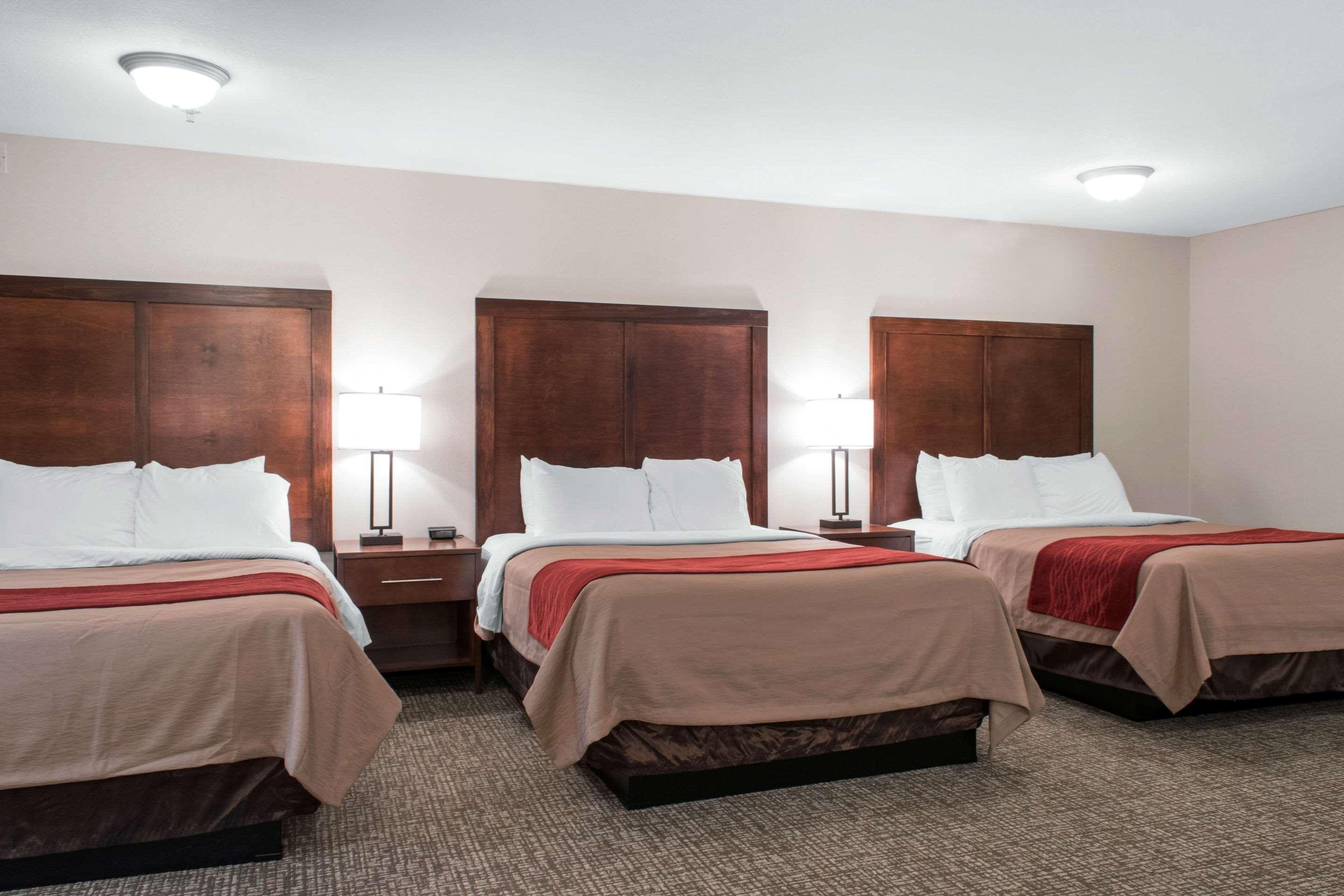 Comfort Inn Bozeman Near University Dış mekan fotoğraf