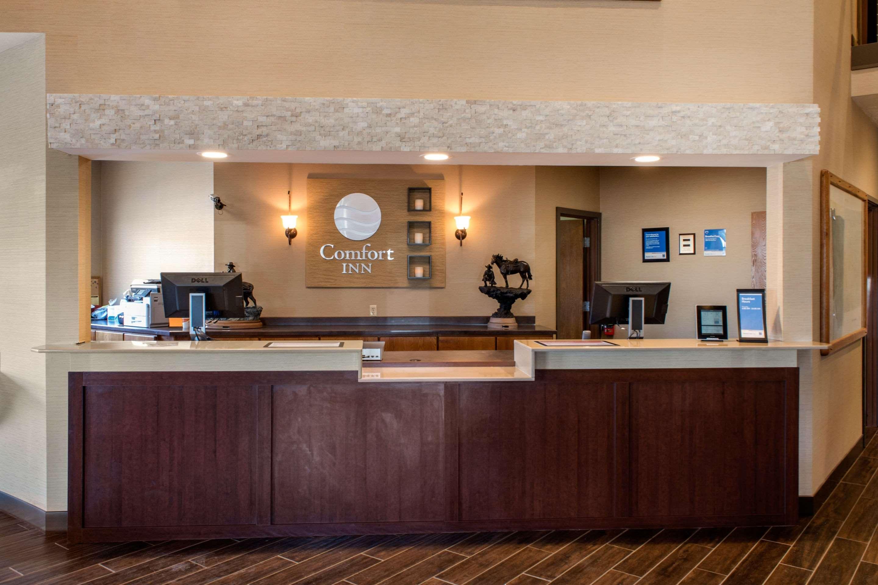 Comfort Inn Bozeman Near University Dış mekan fotoğraf