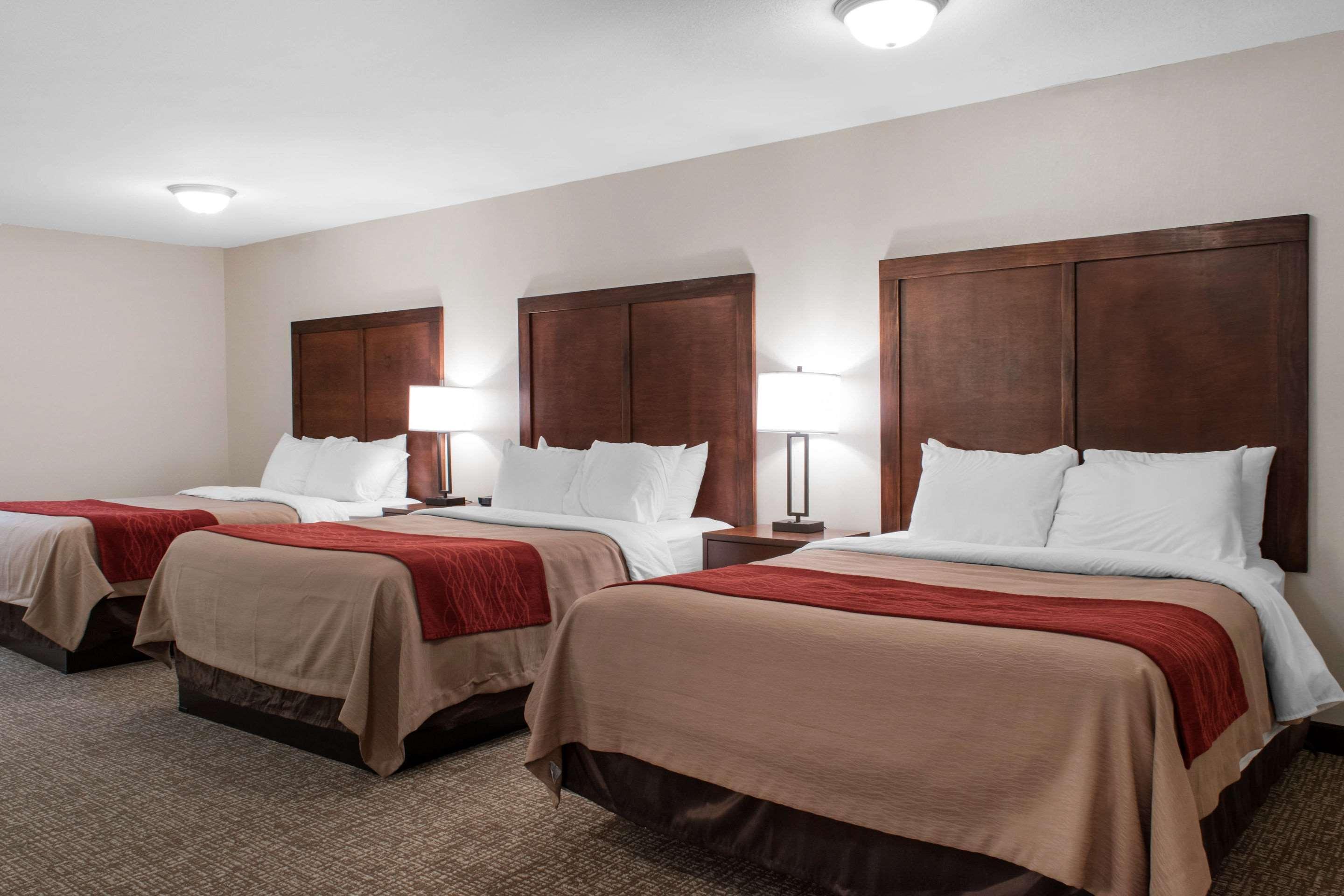 Comfort Inn Bozeman Near University Dış mekan fotoğraf