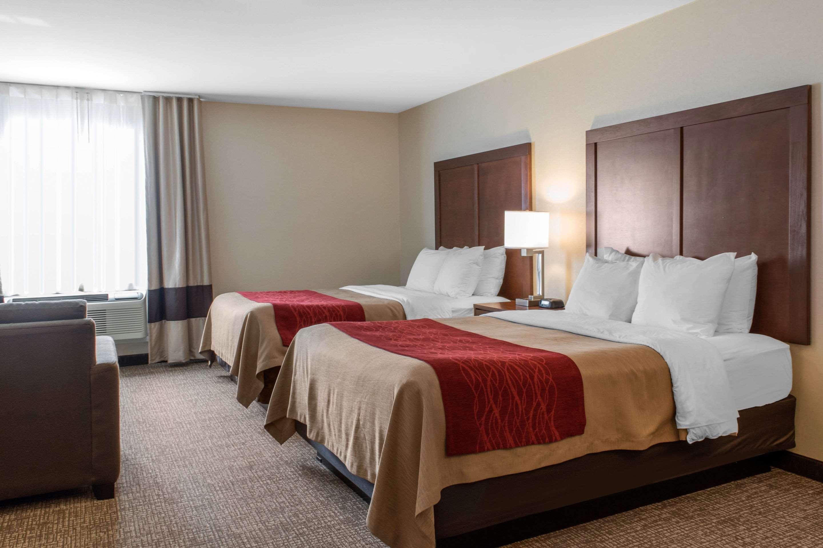 Comfort Inn Bozeman Near University Dış mekan fotoğraf