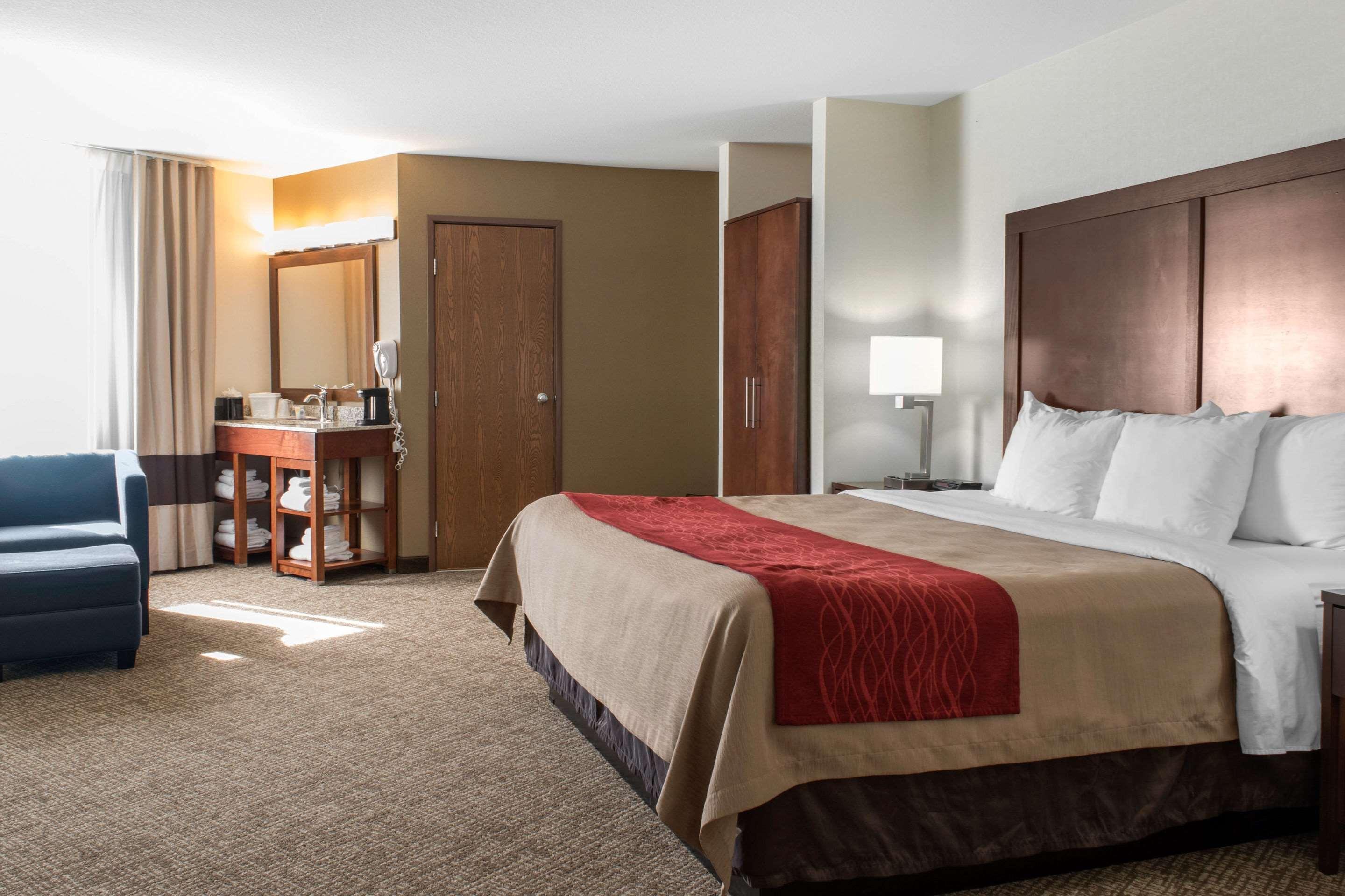 Comfort Inn Bozeman Near University Dış mekan fotoğraf