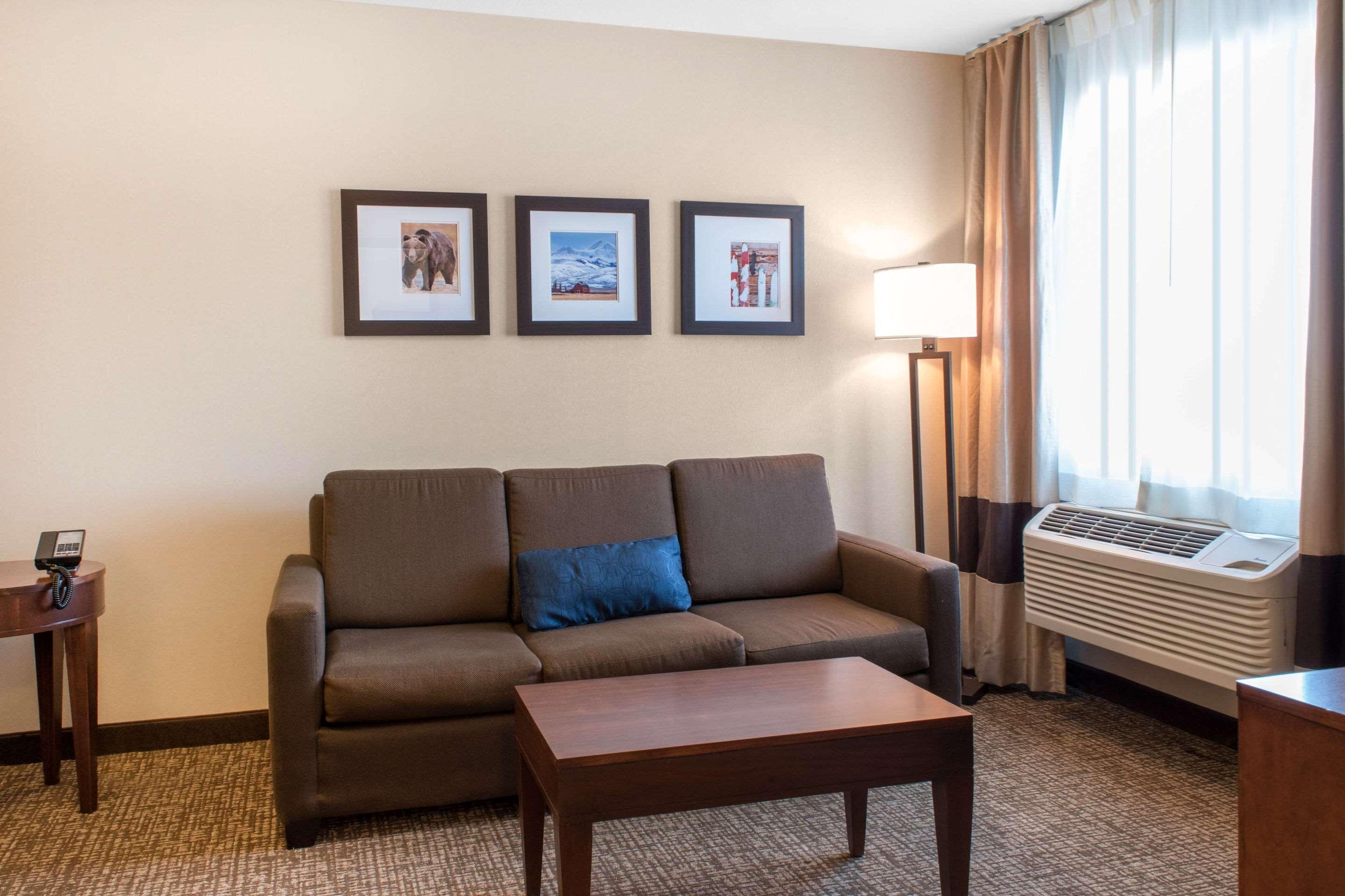 Comfort Inn Bozeman Near University Dış mekan fotoğraf