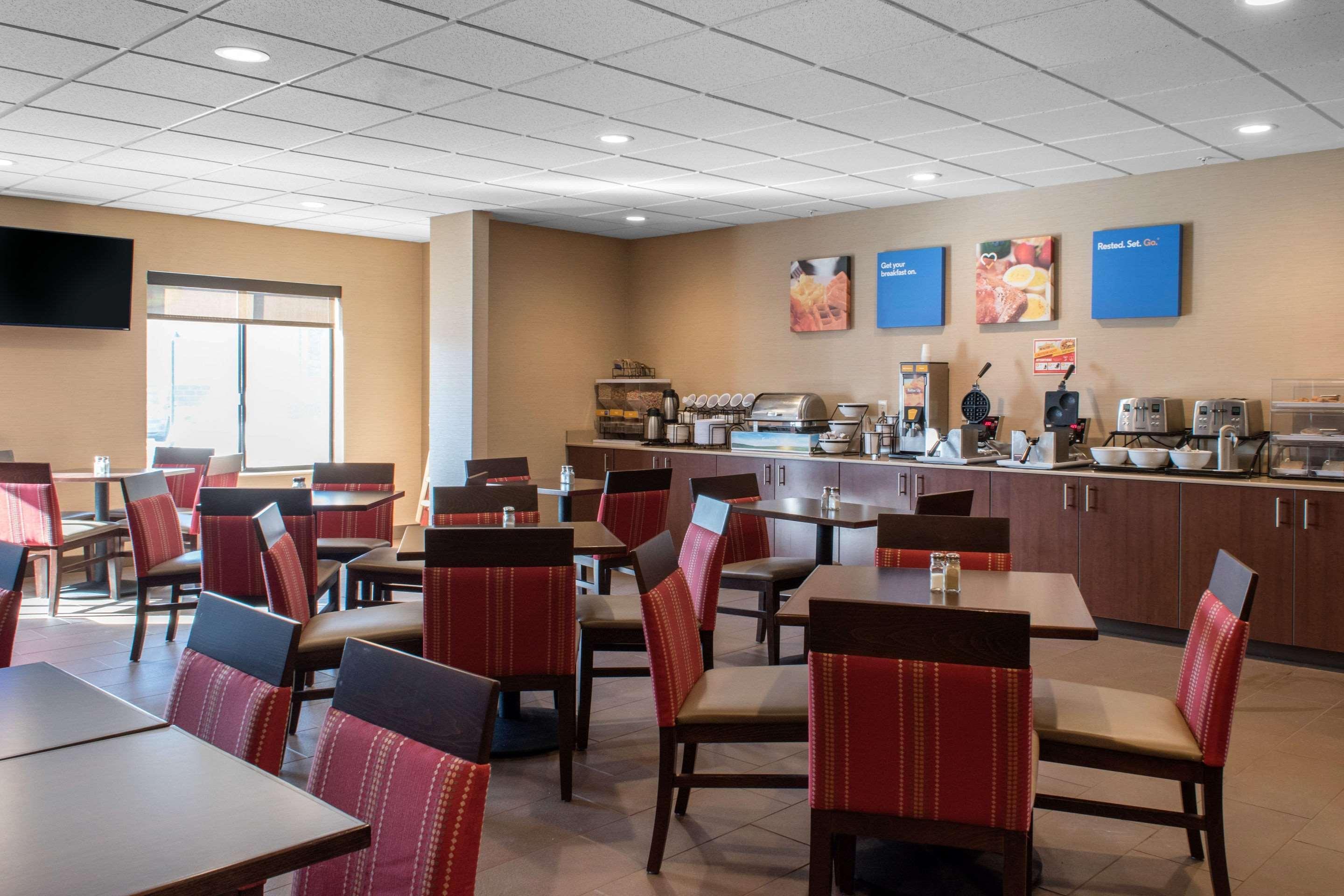 Comfort Inn Bozeman Near University Dış mekan fotoğraf
