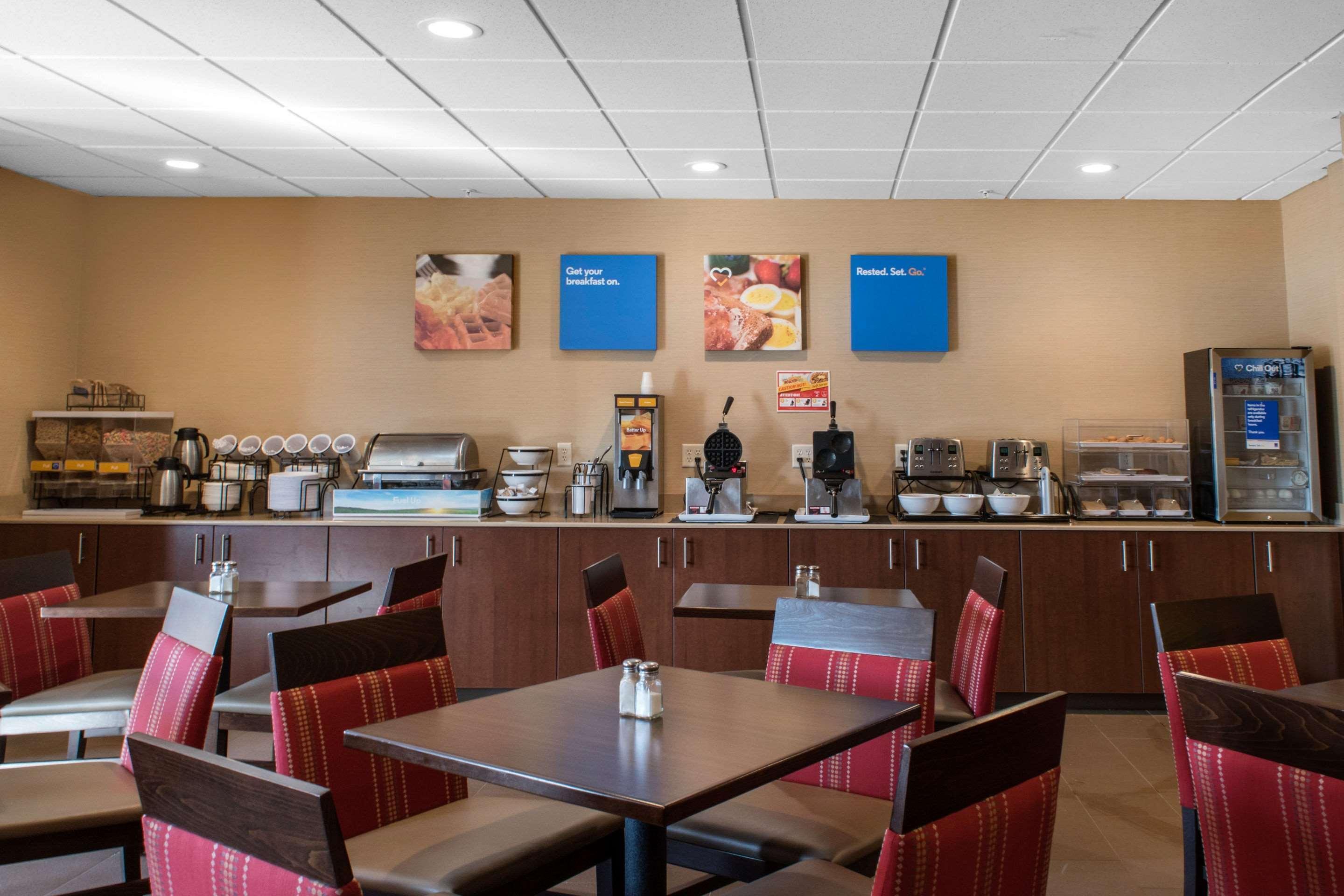Comfort Inn Bozeman Near University Dış mekan fotoğraf