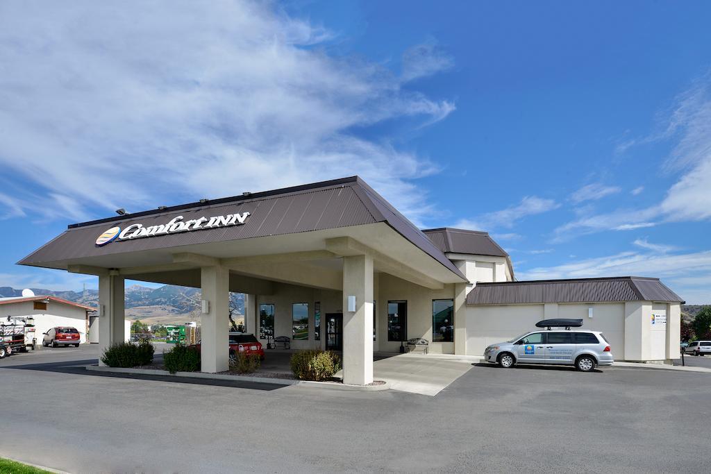 Comfort Inn Bozeman Near University Dış mekan fotoğraf