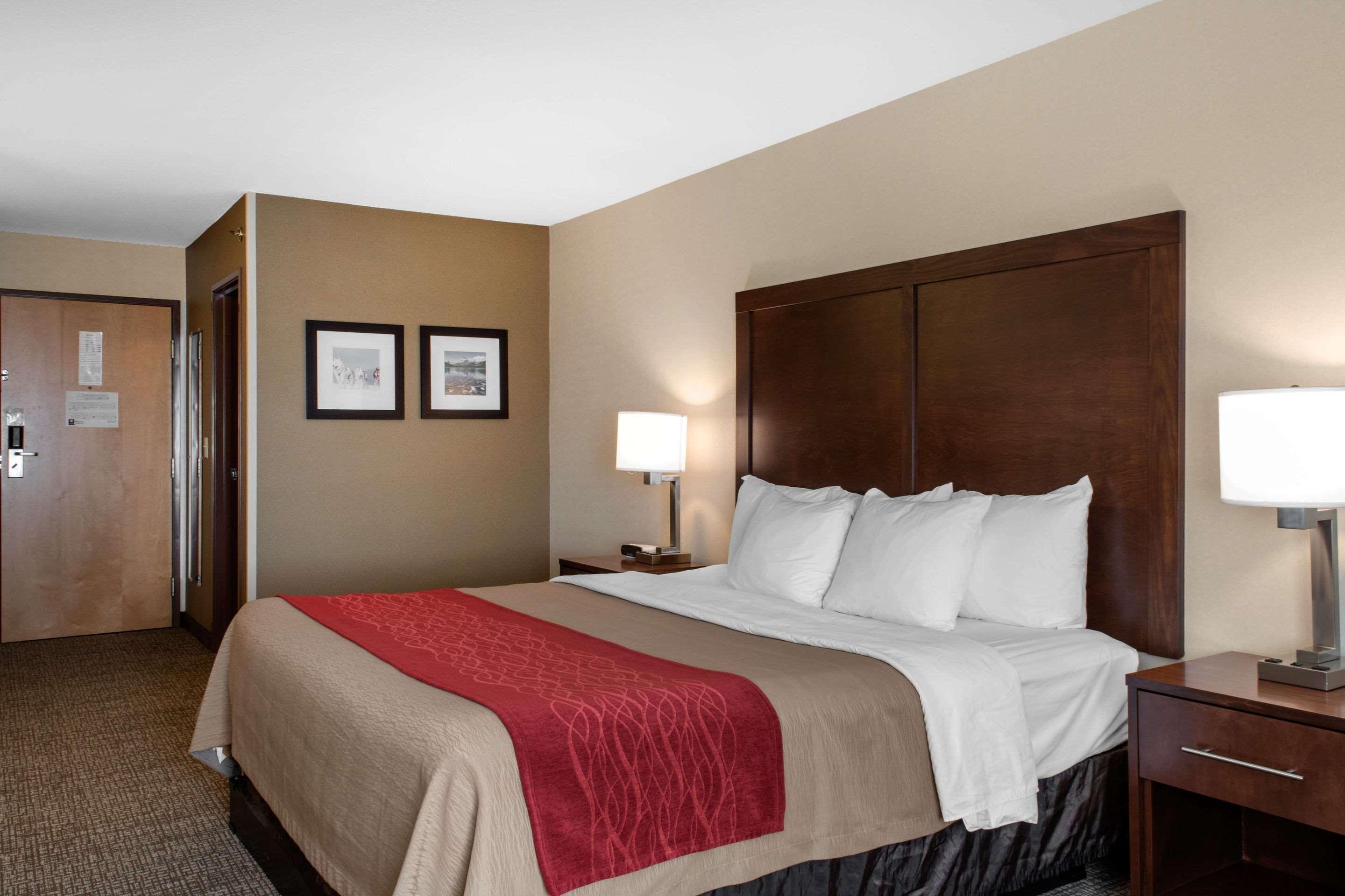 Comfort Inn Bozeman Near University Dış mekan fotoğraf