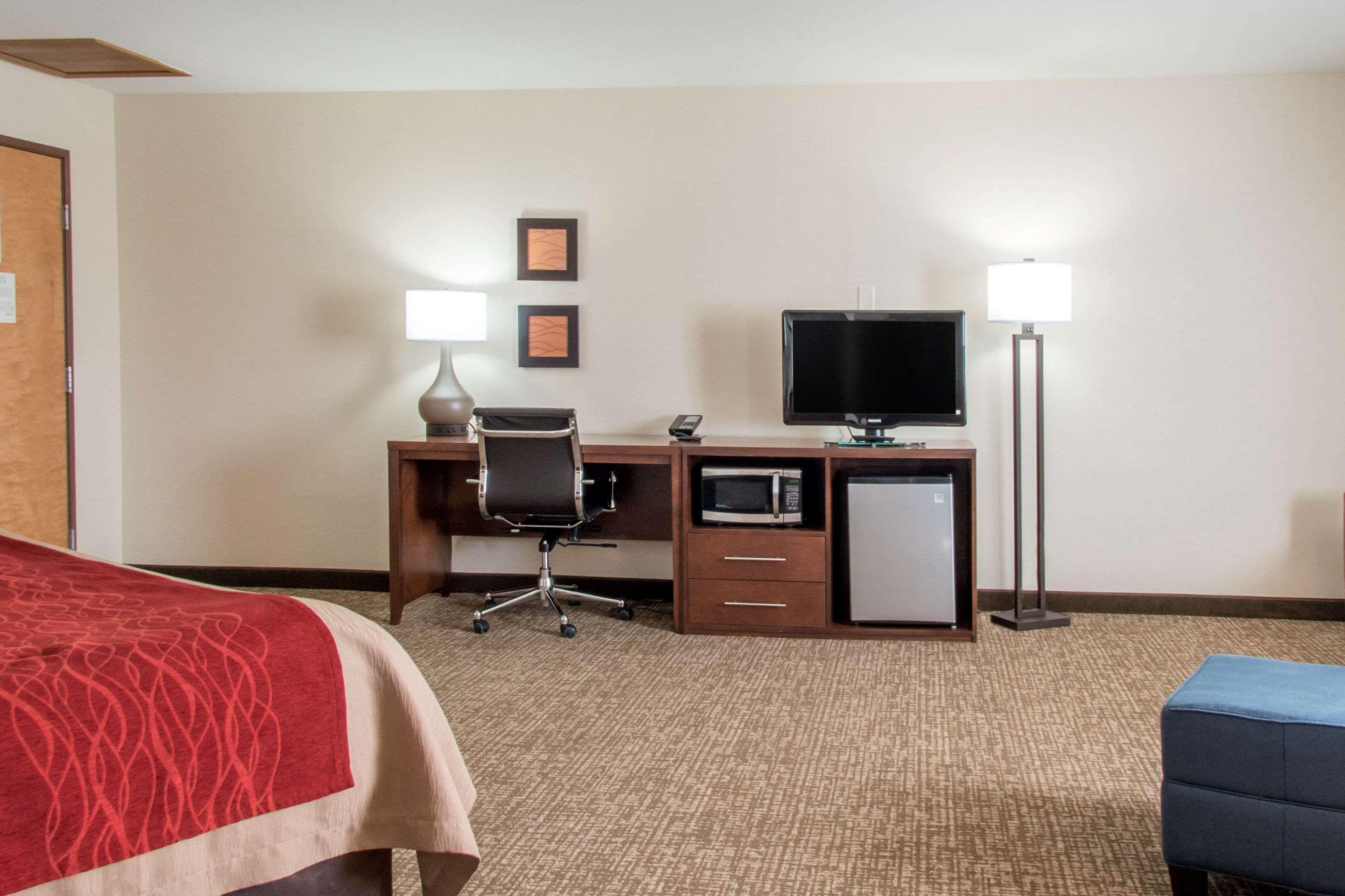 Comfort Inn Bozeman Near University Dış mekan fotoğraf