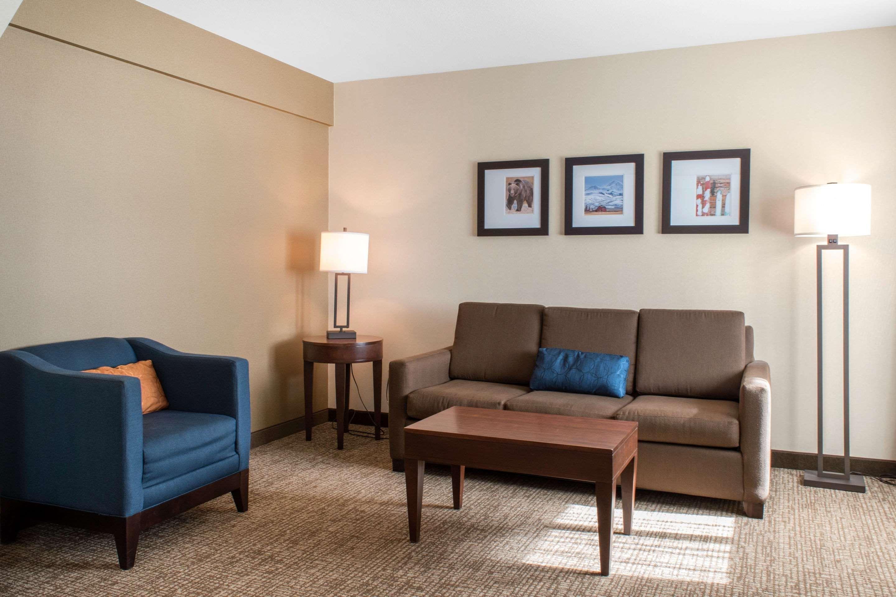 Comfort Inn Bozeman Near University Dış mekan fotoğraf