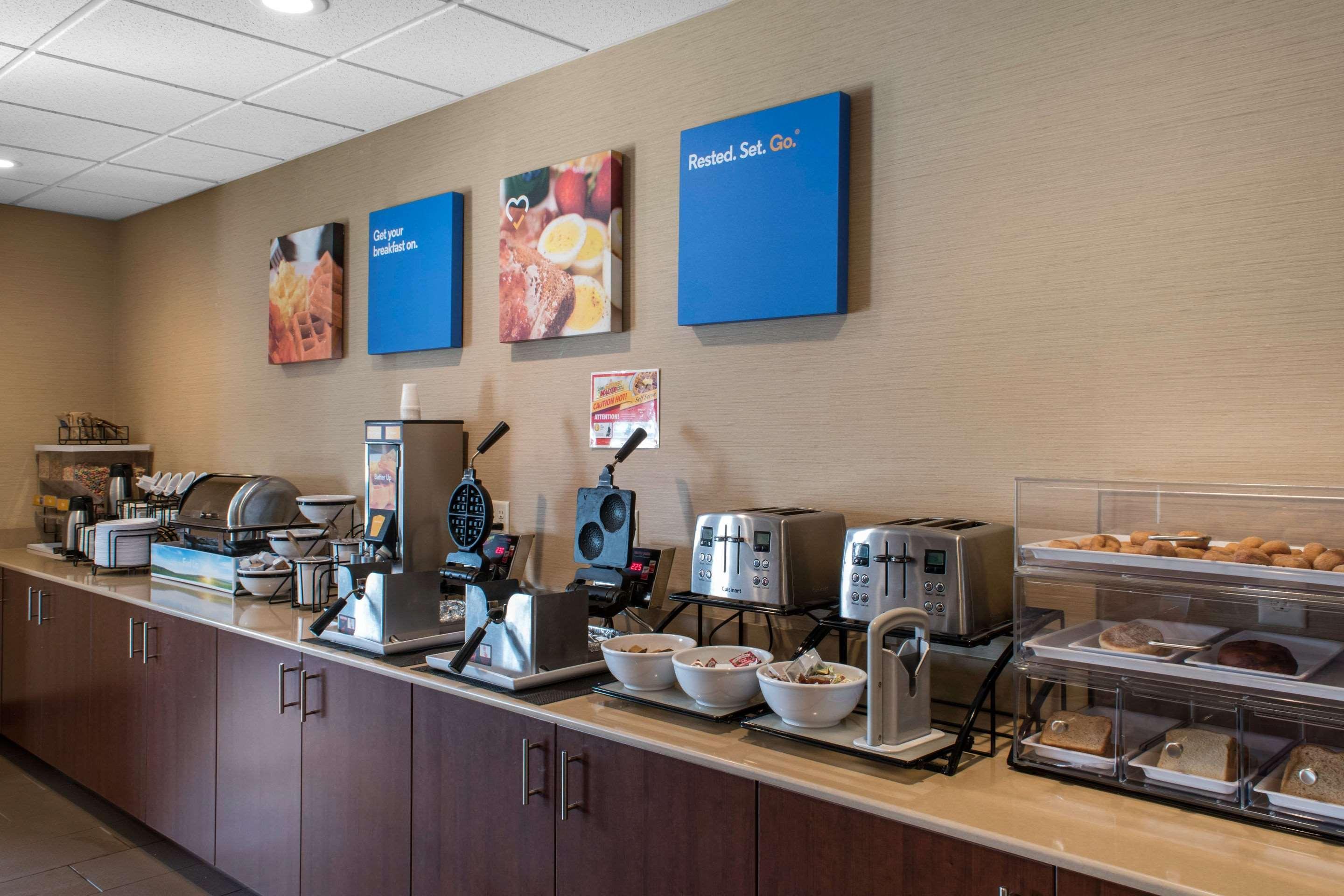 Comfort Inn Bozeman Near University Dış mekan fotoğraf