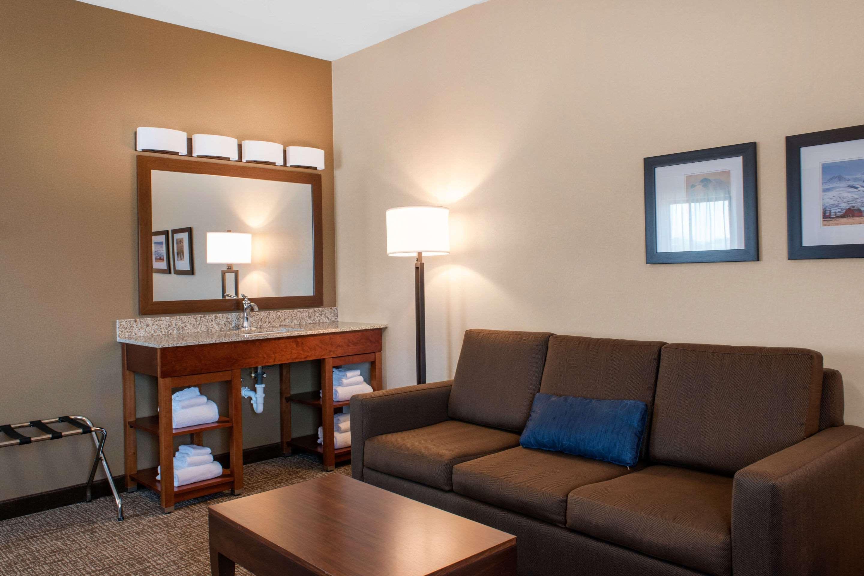 Comfort Inn Bozeman Near University Dış mekan fotoğraf