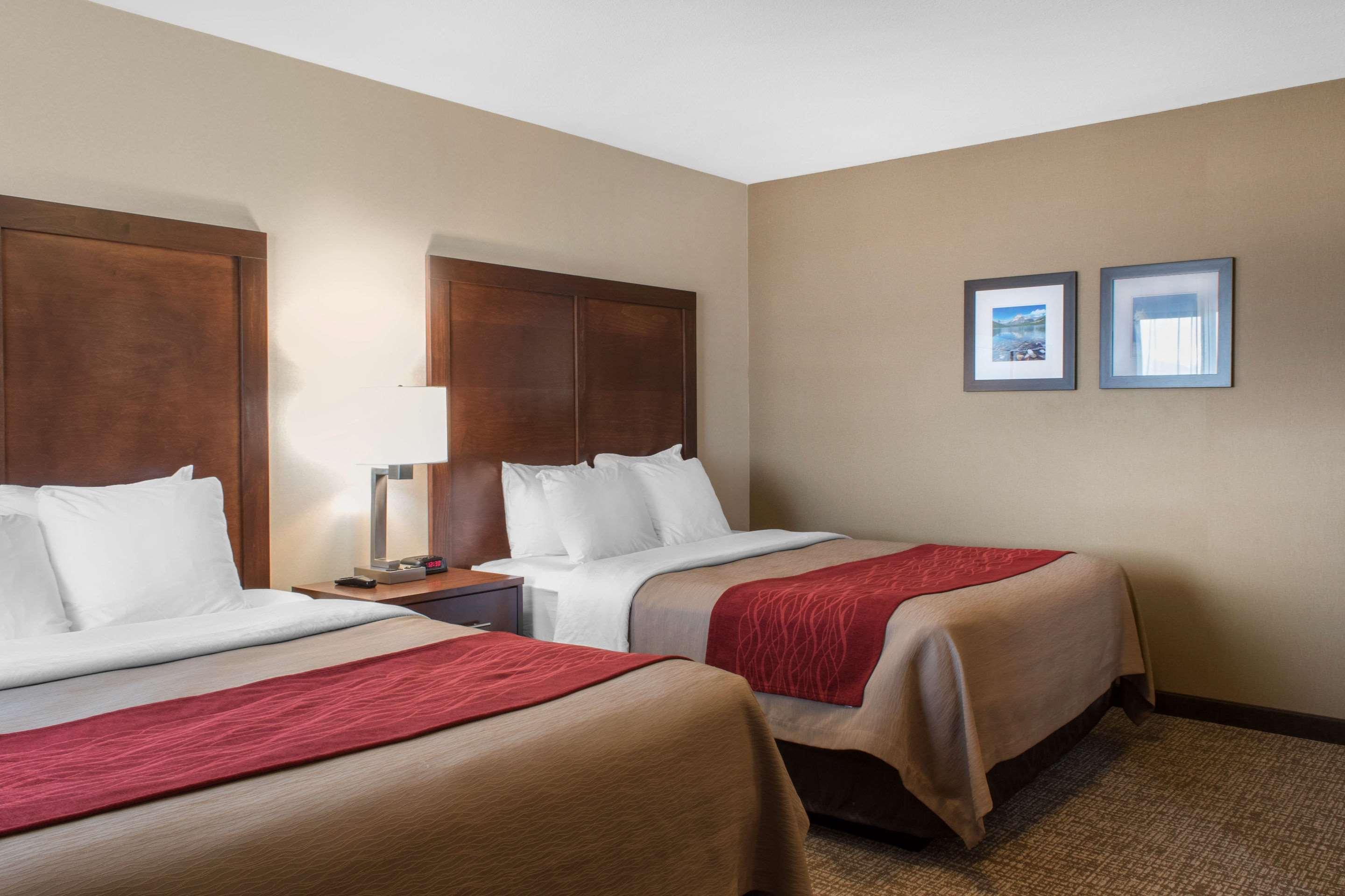 Comfort Inn Bozeman Near University Dış mekan fotoğraf