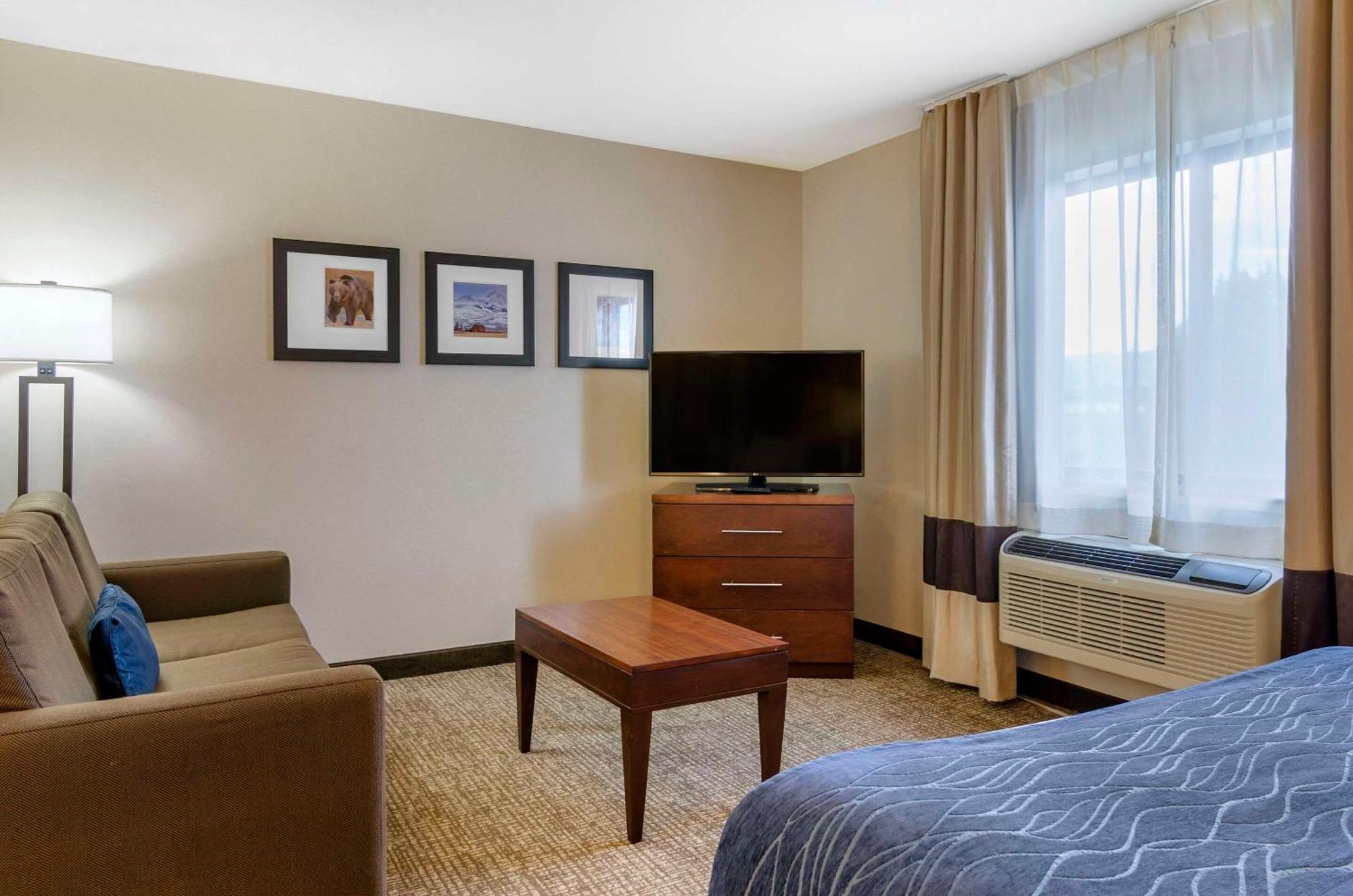 Comfort Inn Bozeman Near University Dış mekan fotoğraf
