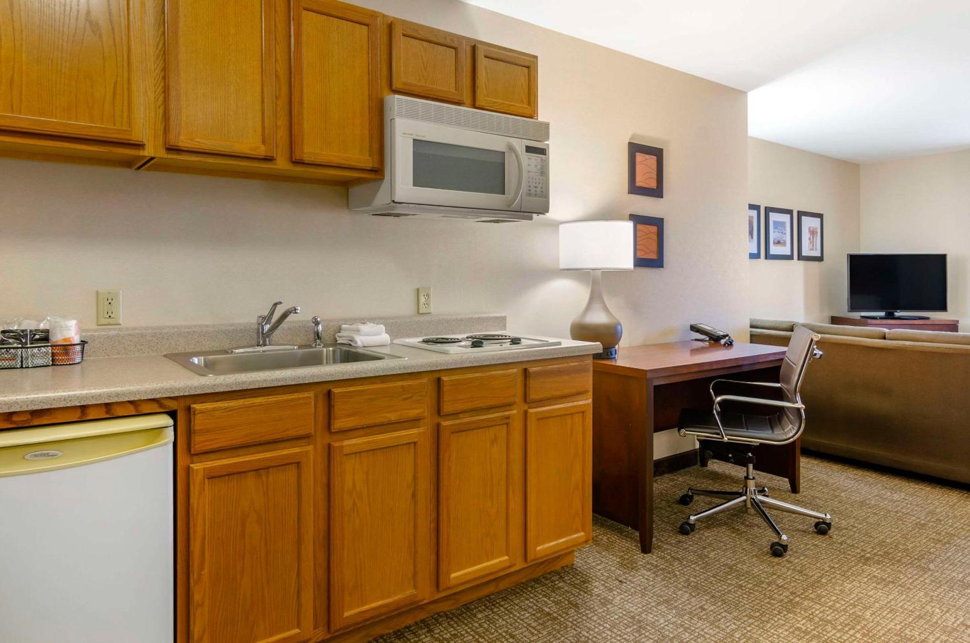 Comfort Inn Bozeman Near University Dış mekan fotoğraf