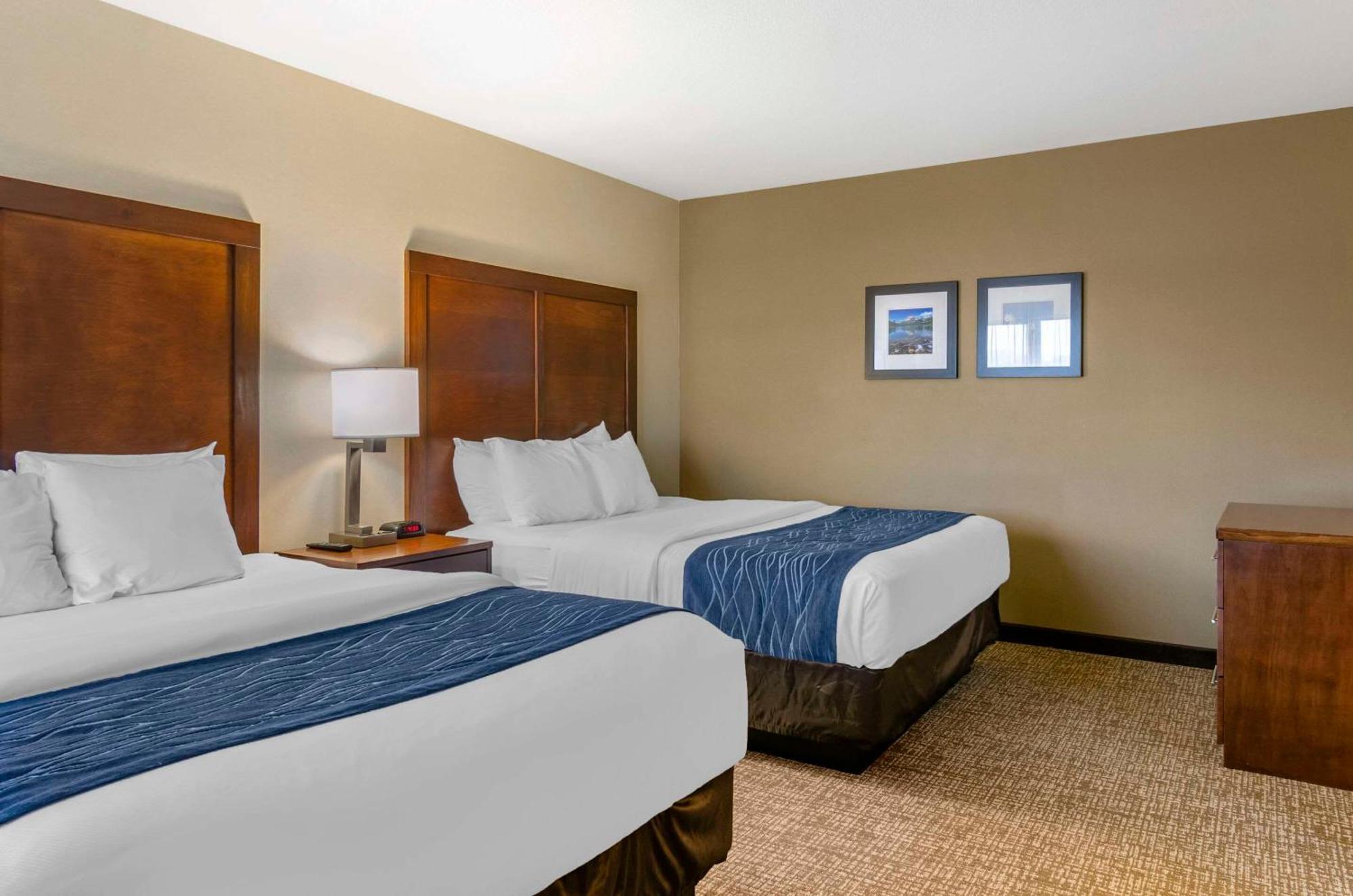 Comfort Inn Bozeman Near University Dış mekan fotoğraf