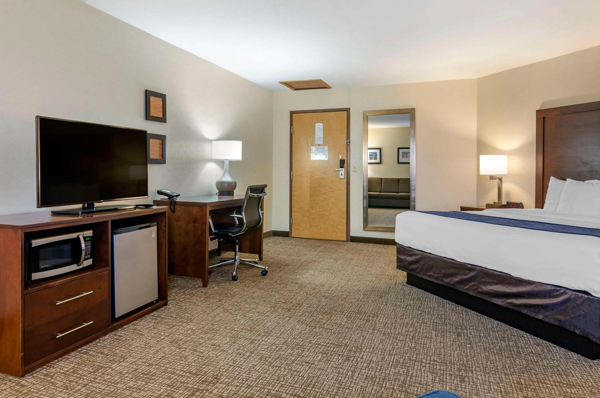 Comfort Inn Bozeman Near University Dış mekan fotoğraf