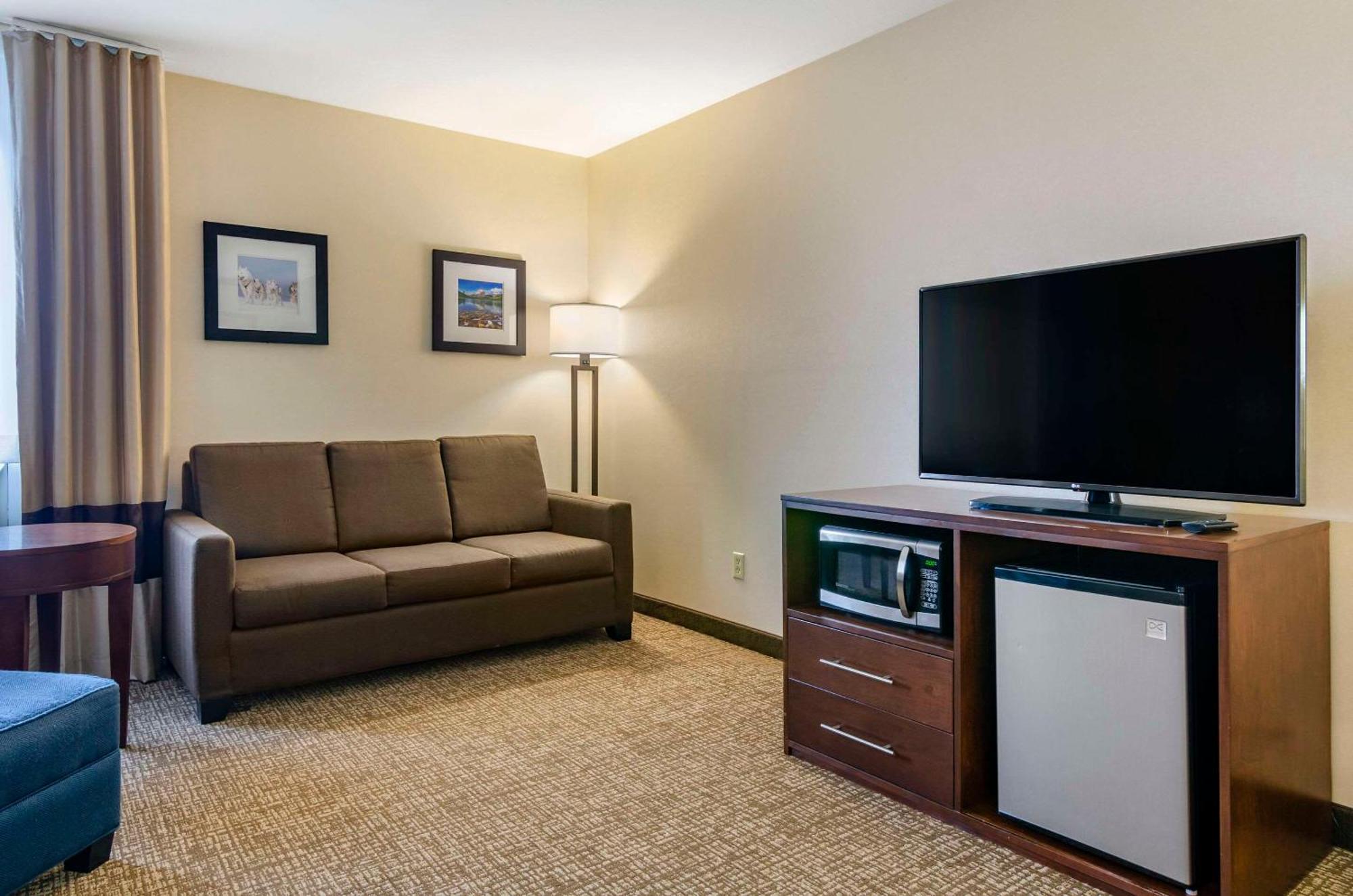 Comfort Inn Bozeman Near University Dış mekan fotoğraf