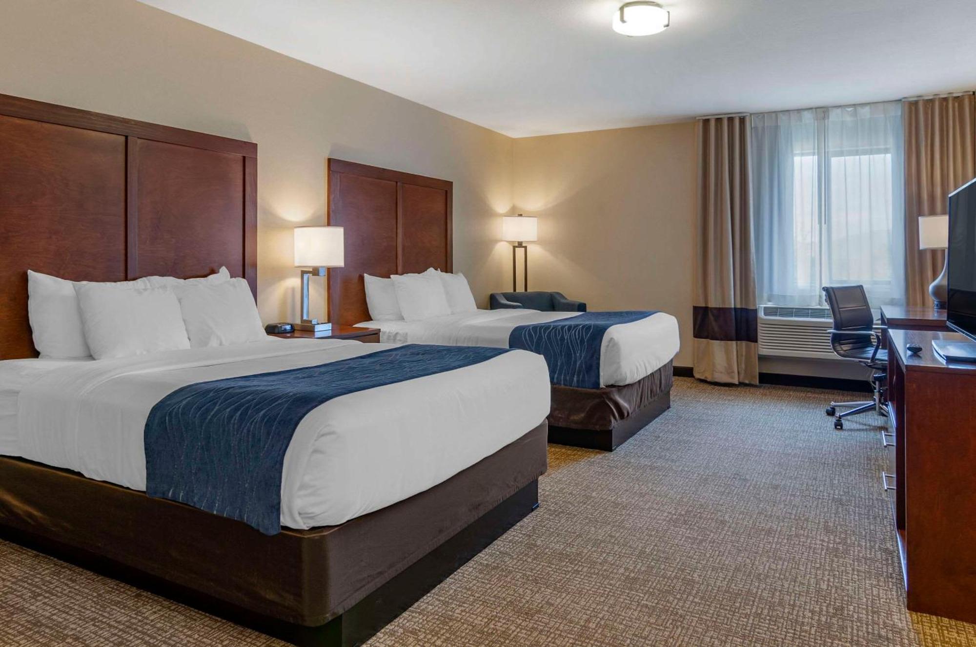 Comfort Inn Bozeman Near University Dış mekan fotoğraf
