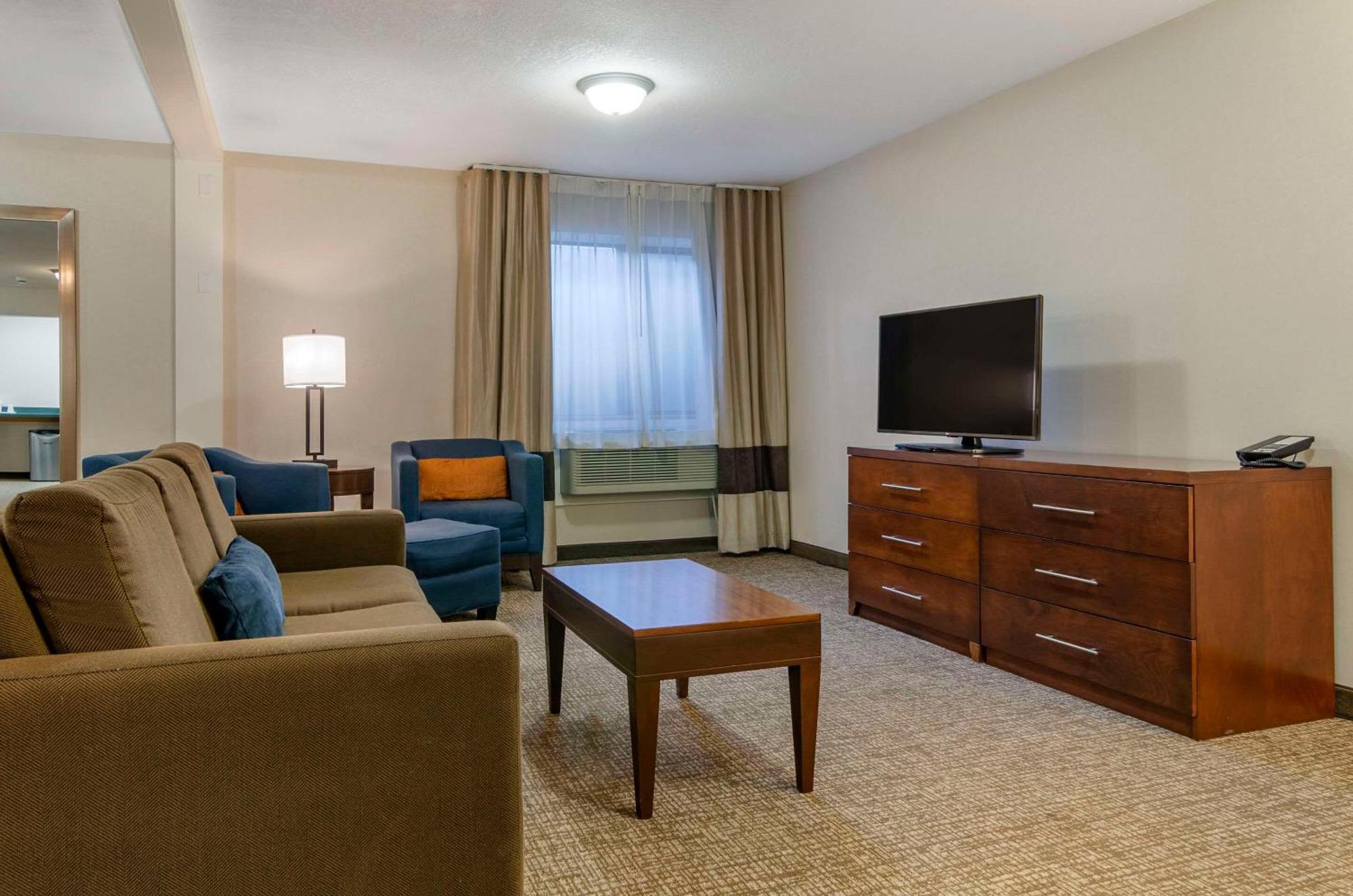 Comfort Inn Bozeman Near University Dış mekan fotoğraf