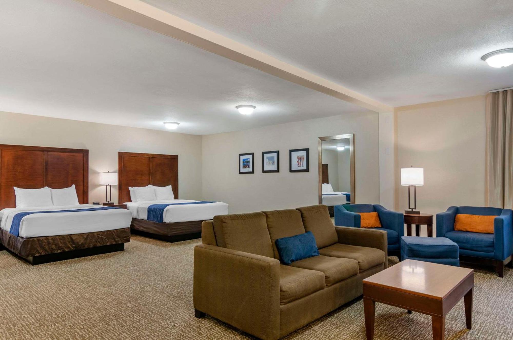 Comfort Inn Bozeman Near University Dış mekan fotoğraf