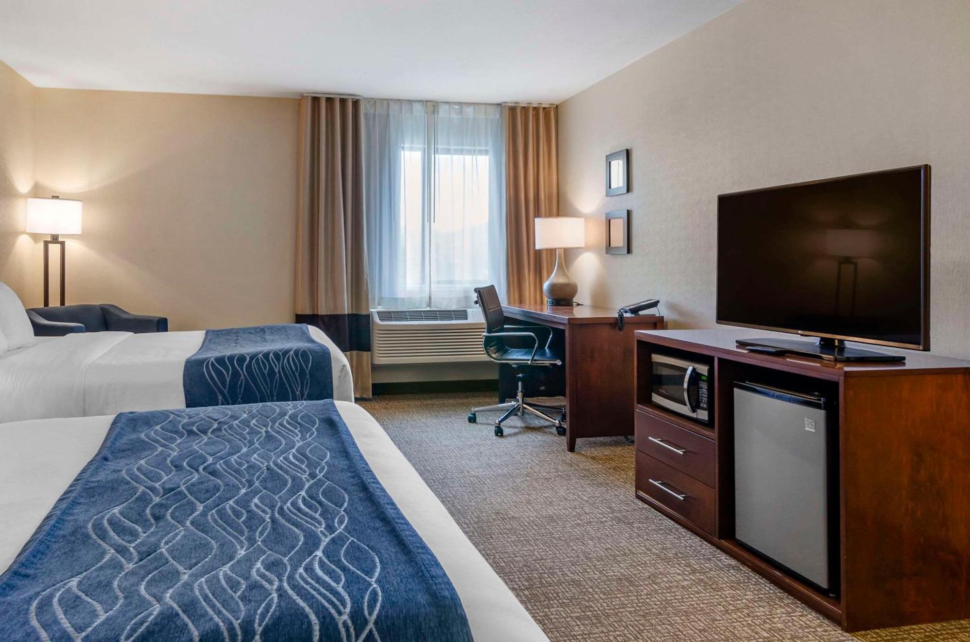 Comfort Inn Bozeman Near University Dış mekan fotoğraf