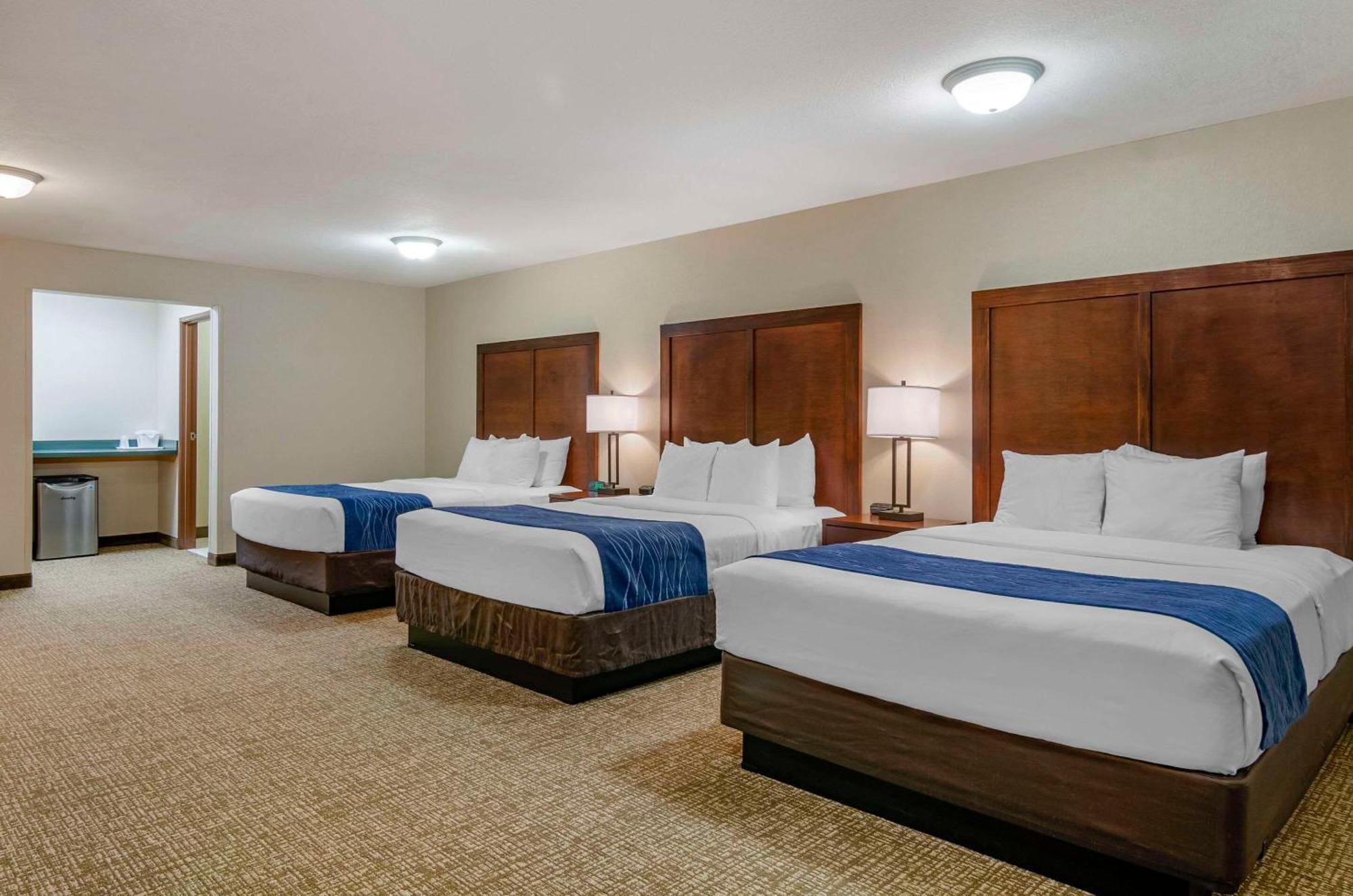 Comfort Inn Bozeman Near University Dış mekan fotoğraf