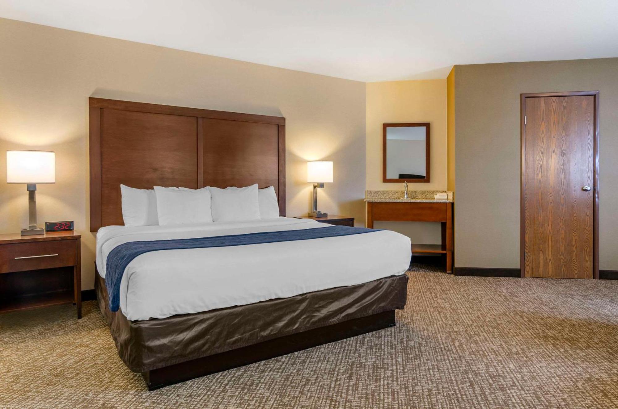 Comfort Inn Bozeman Near University Dış mekan fotoğraf