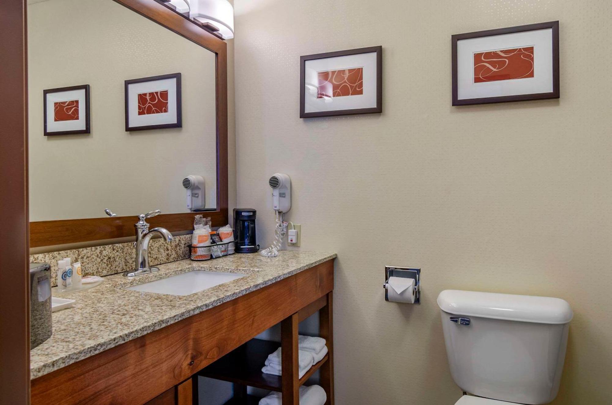Comfort Inn Bozeman Near University Dış mekan fotoğraf