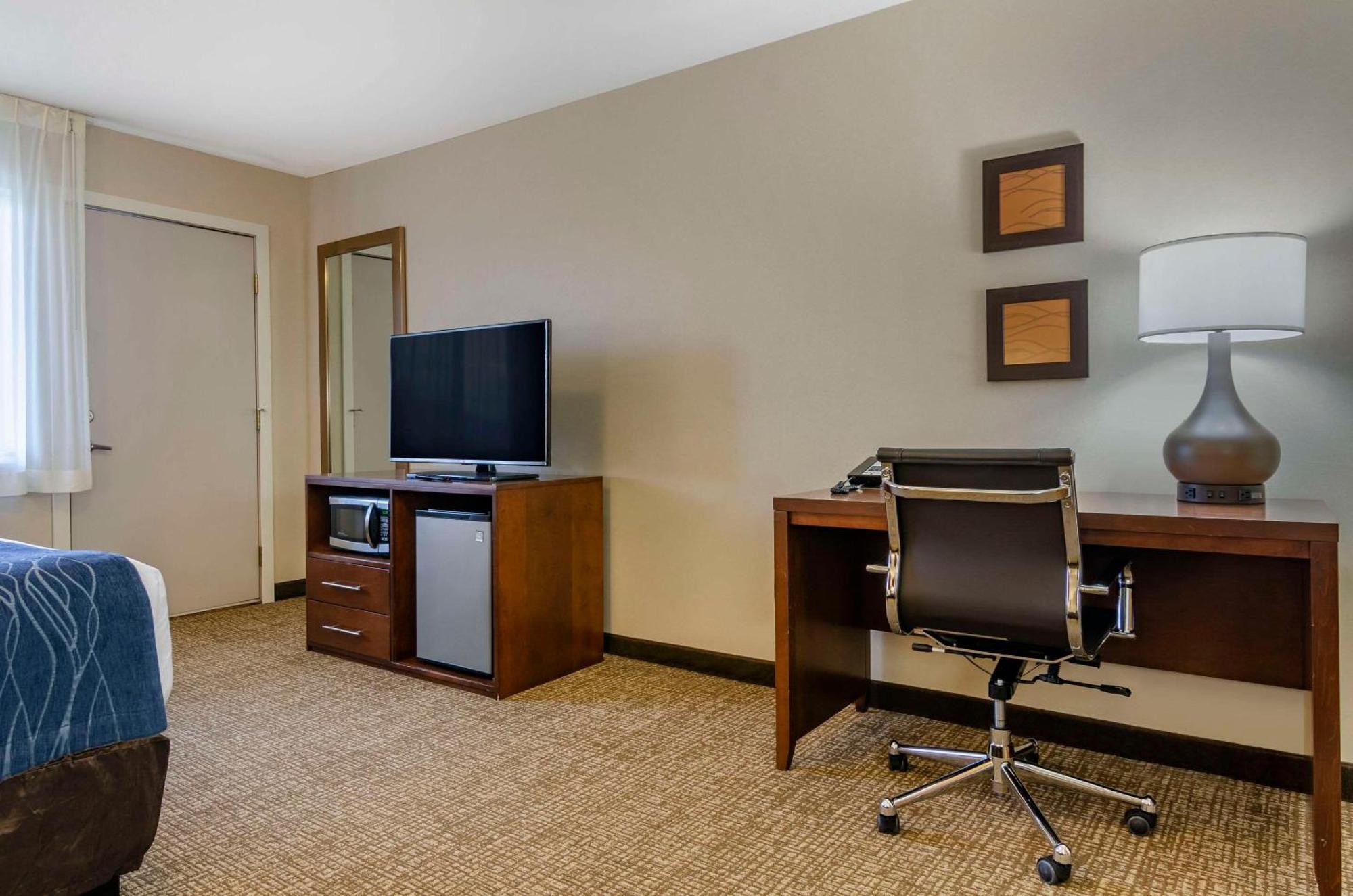 Comfort Inn Bozeman Near University Dış mekan fotoğraf