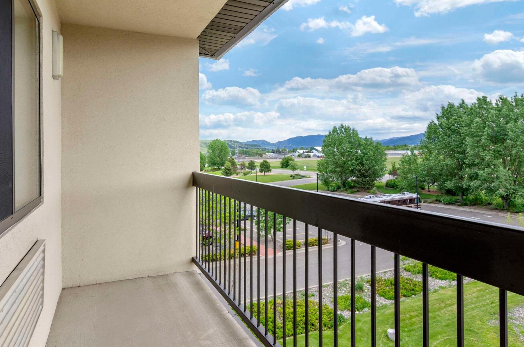 Comfort Inn Bozeman Near University Dış mekan fotoğraf