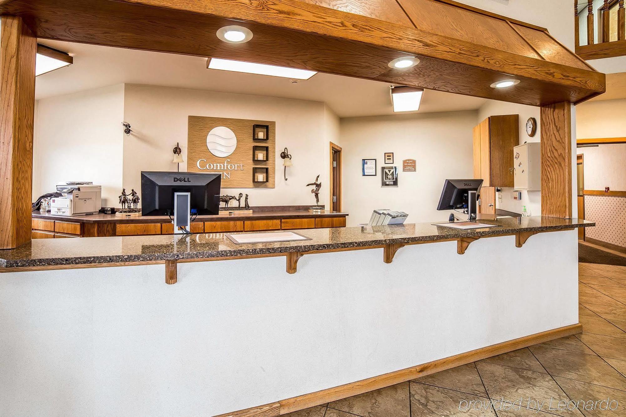 Comfort Inn Bozeman Near University Dış mekan fotoğraf